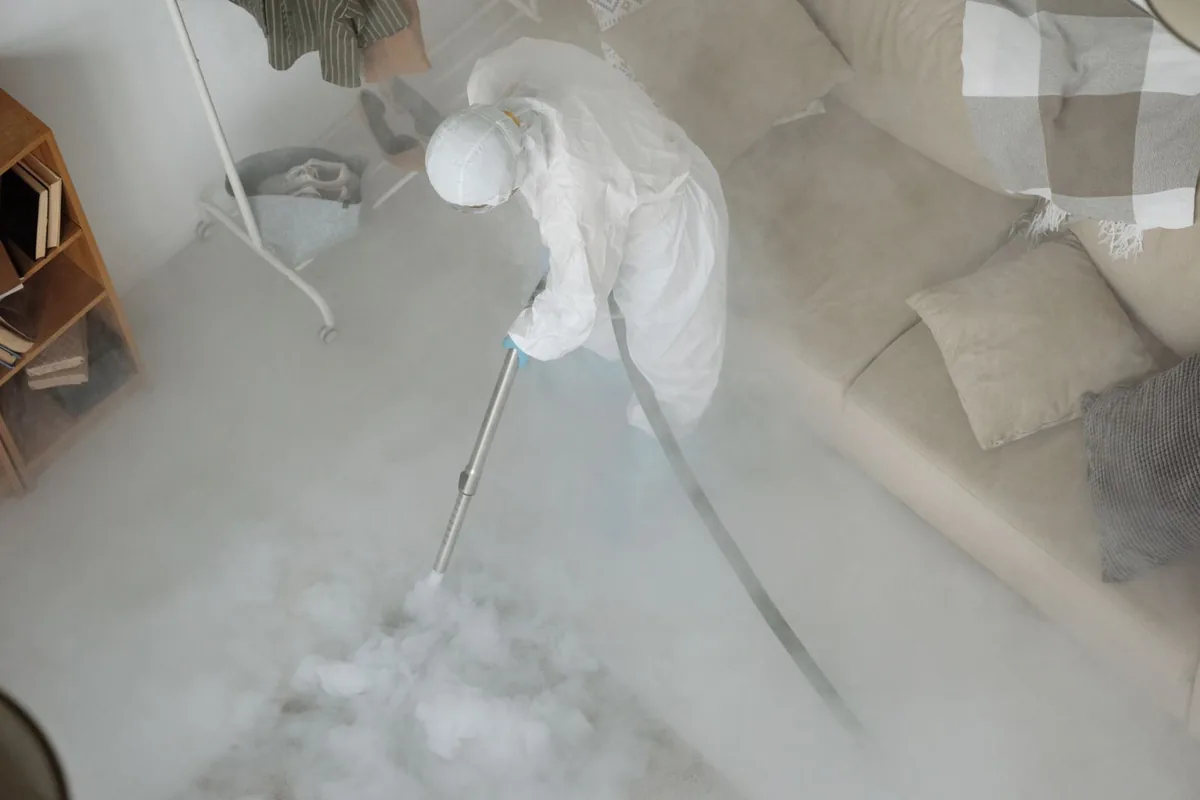 Biohazard Cleanup in Groveport, OH